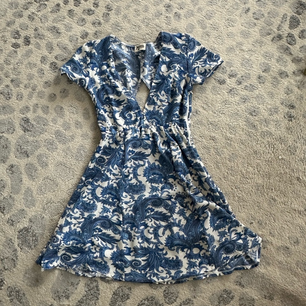 Show Me You Mumu Dress